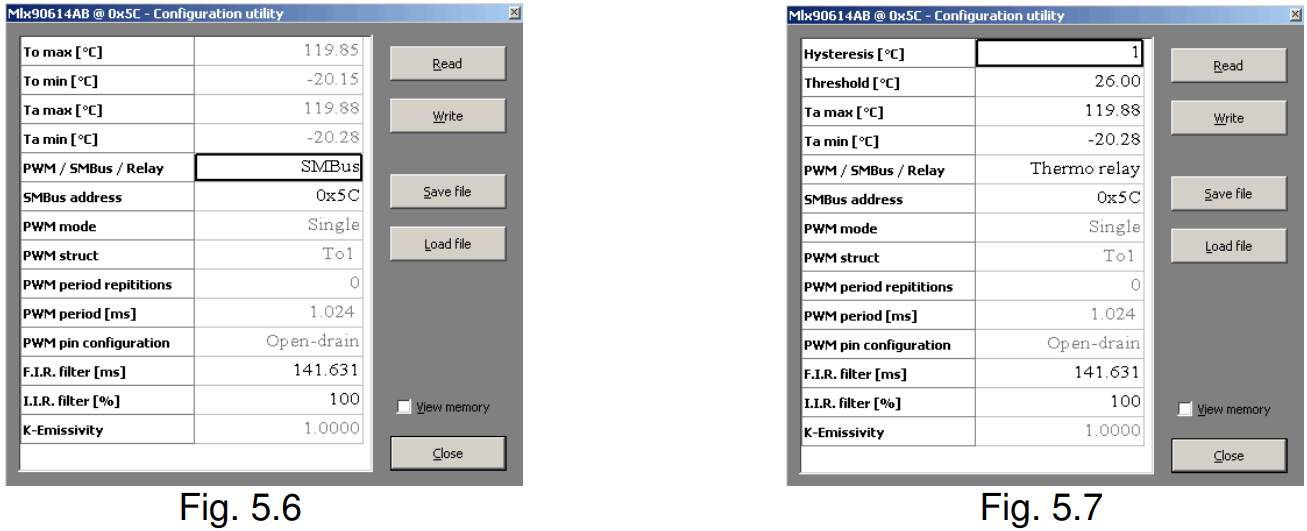 Melexis MLX90614 thermometer Evaluation Board (23)