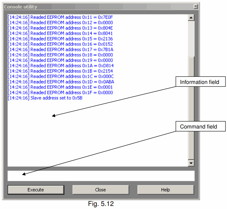 Melexis MLX90614 thermometer Evaluation Board (28)
