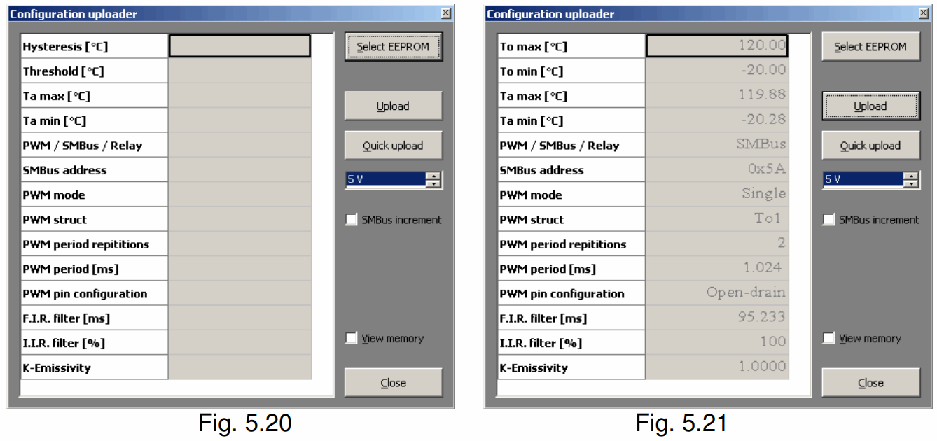 Melexis MLX90614 thermometer Evaluation Board (35)