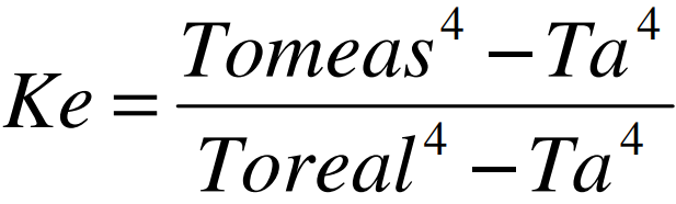 Melexis MLX90614 thermometer Evaluation Board (41)