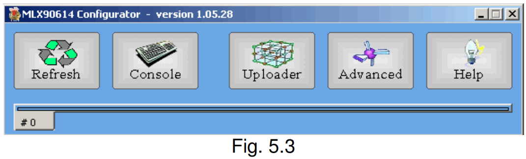 Melexis MLX90614 thermometer Evaluation Board (7)
