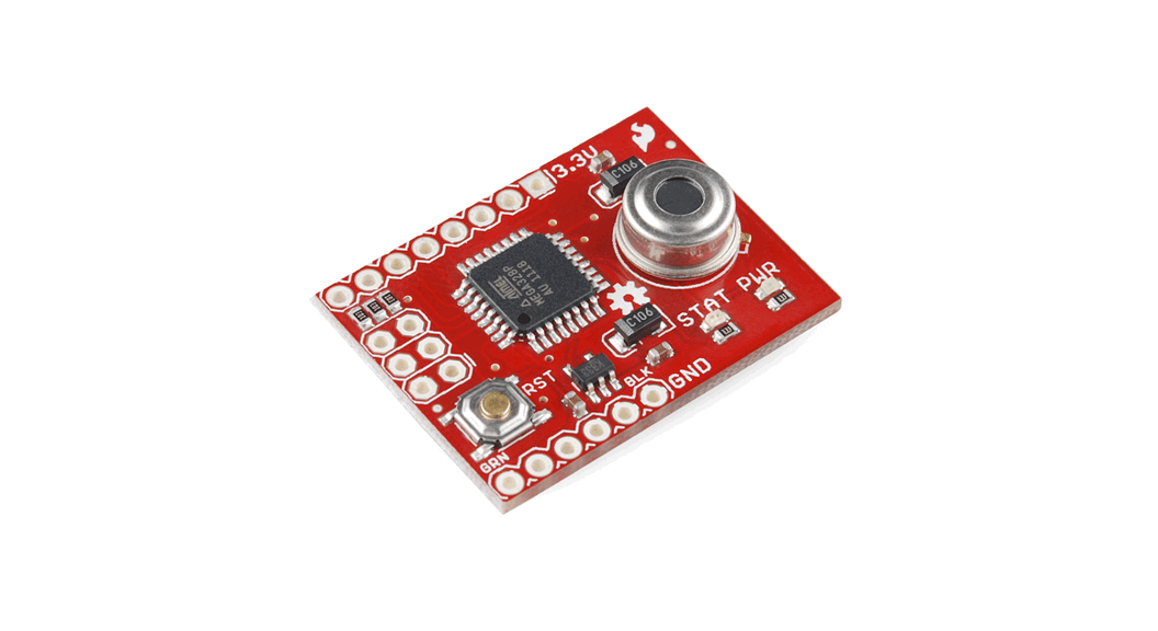 Melexis Mlx90614 Thermometer Evaluation Board User Manual