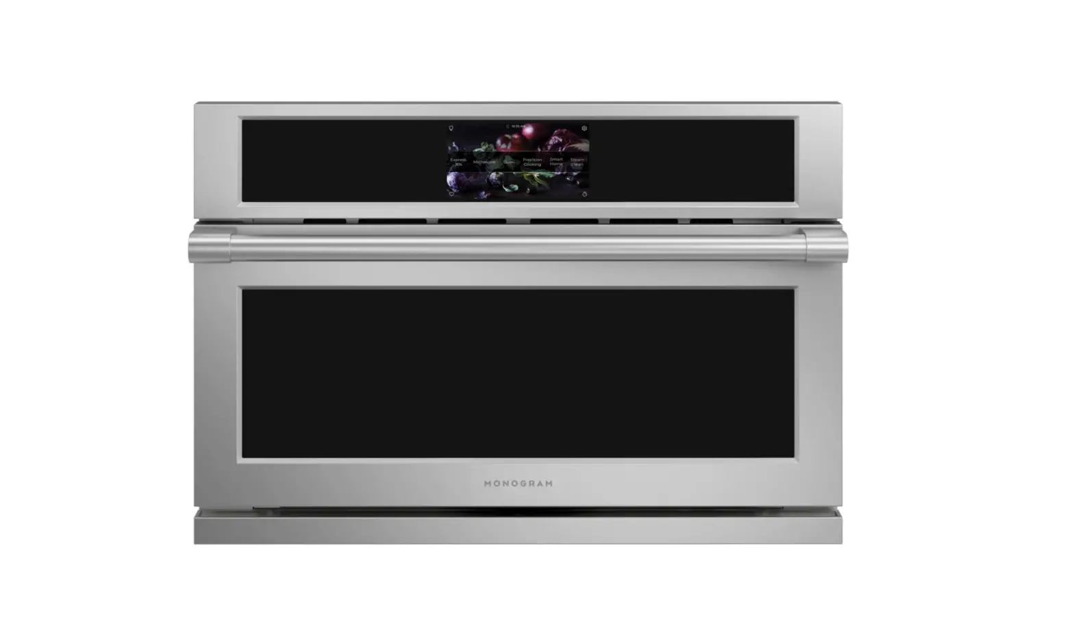 Monogram Advantium Built-in Wall Oven 240v Owner's Manual