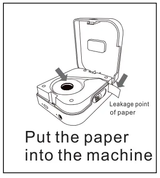 Paper roll installation