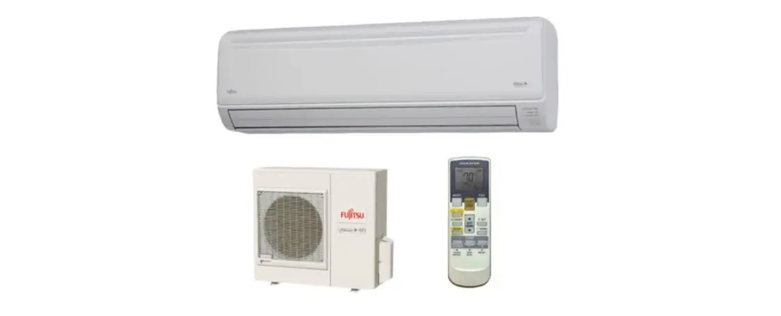 Fujitsu 18lpas1 Submittal Inverter Driven Heat Pump User Manual