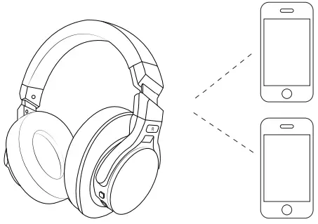 Srhythm NiceComfort 75 Pro - Voice Dialing