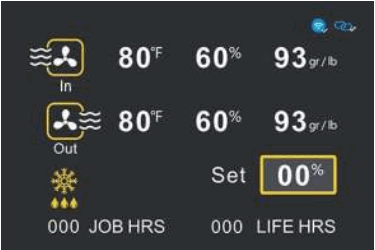 ALORAIR Storm SLGR 1250X Smart WiFi Large Commercial Grade Dehumidifier - FIG 17