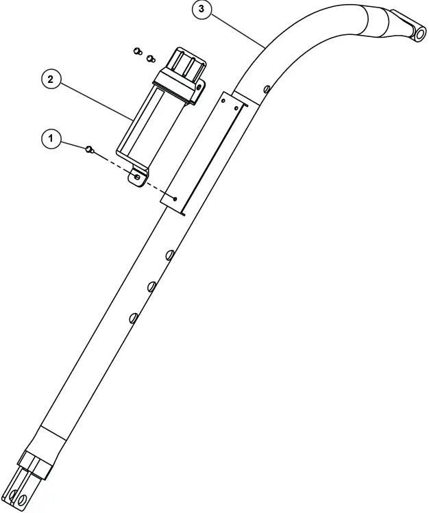 AgKNX 400 3-Point Post Hole Digger 02