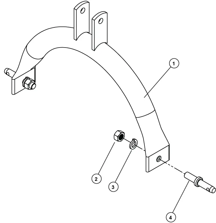 AgKNX 400 3-Point Post Hole Digger 03