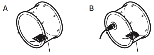 SENNHEISER E 901 Half-Cardioid Boundary Microphone - fig