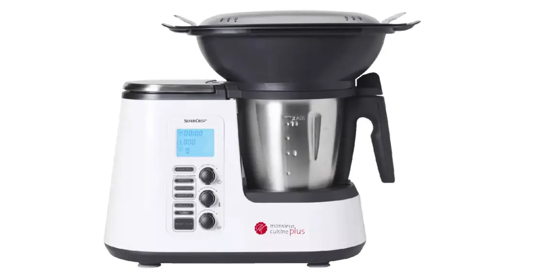 Emga *450010 Evolution Mix Thermo Blender Instruction Manual