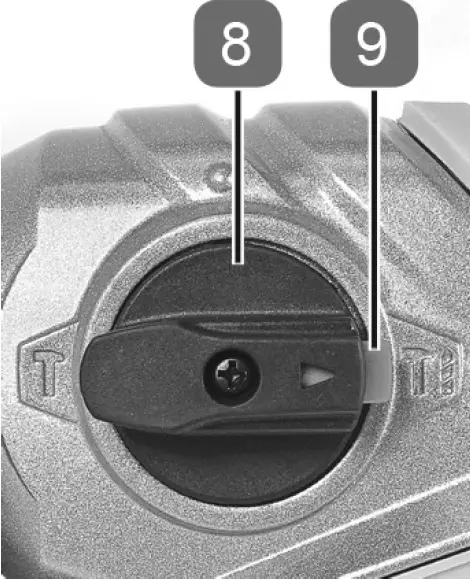 JULA 1500W 6J HAMMER DRILL 10