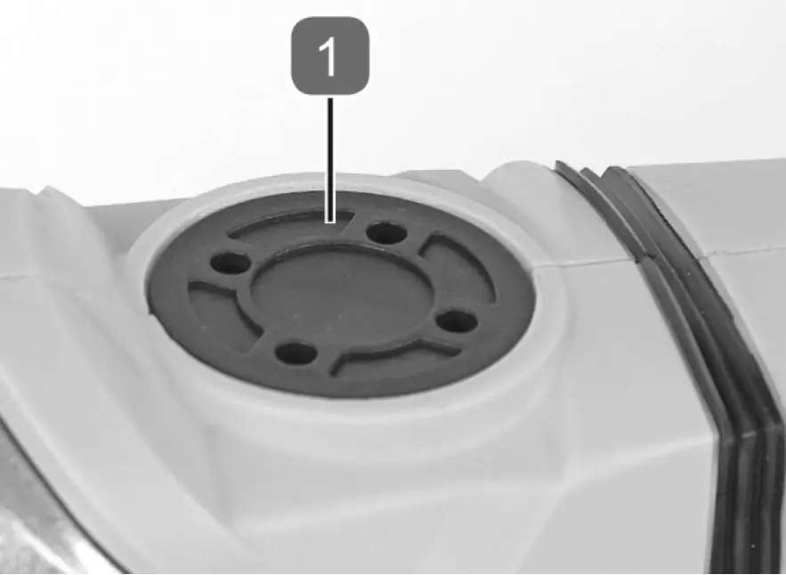 JULA 1500W 6J HAMMER DRILL 18