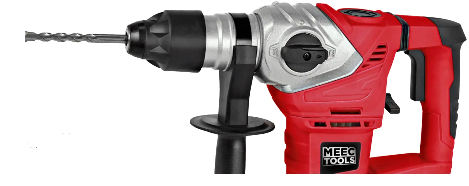 Jula 1500w 6j Hammer Drill User Manual