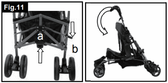 anko 43139781 Layback Umbrella Stroller - 12