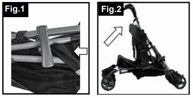 anko 43139781 Layback Umbrella Stroller - 2