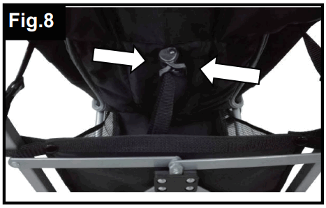 anko 43139781 Layback Umbrella Stroller - 8