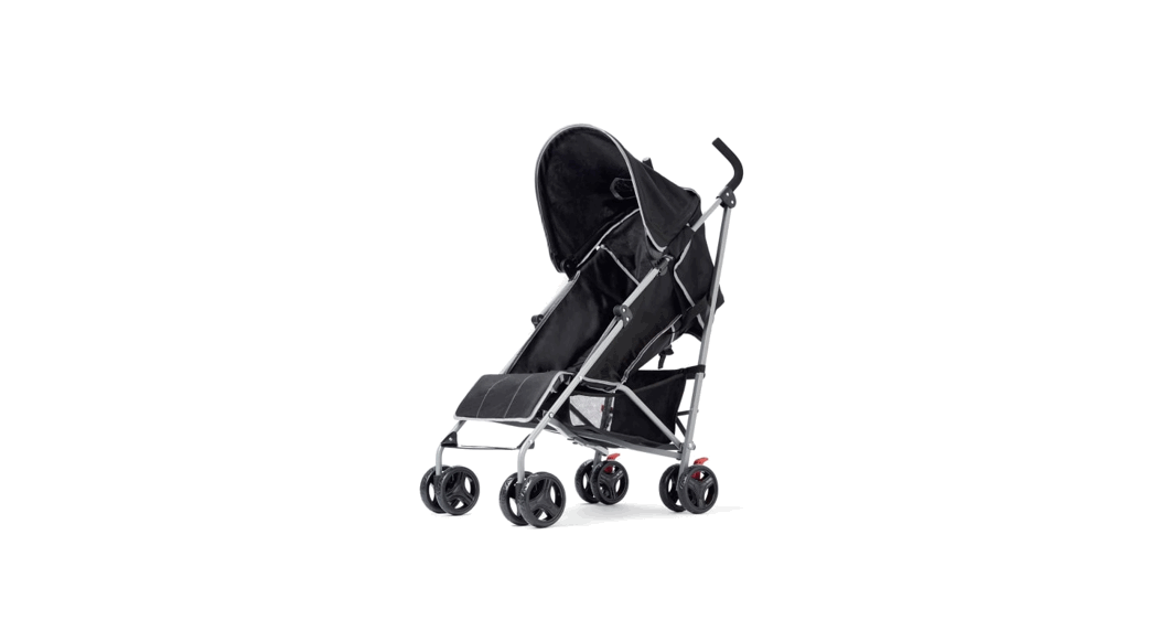 Anko 43139781 Layback Umbrella Stroller Instruction Manual