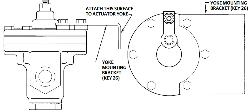 EMERSON Fisher 2625 Volume Booster - fig 2