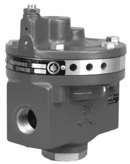 EMERSON Fisher 2625 Volume Booster