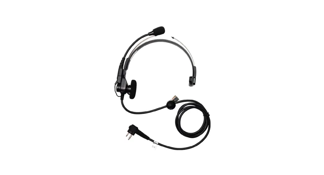 Motorola Pmln6538a Lightweight Headset With Swivel Boom Microphone User Manual Motorola Pmln6538a Lightweight Headset With Swivel Boom Microphone User Manual