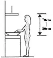 CANDY Cooker Hood - Wall Mounting