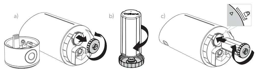 TruSens N300 Portable Ultrasonic Humidifier - Figure 3