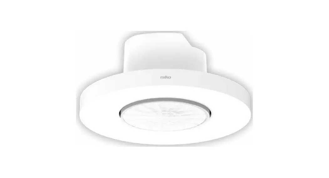 Niko 353-650021 Presence Detector Instruction Manual