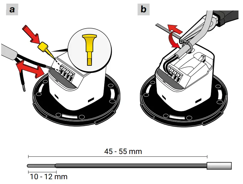 niko 353-650021 Presence Detector - fig1