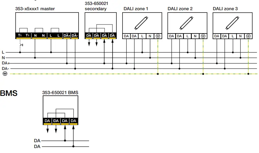 niko 353-650021 Presence Detector - fig2