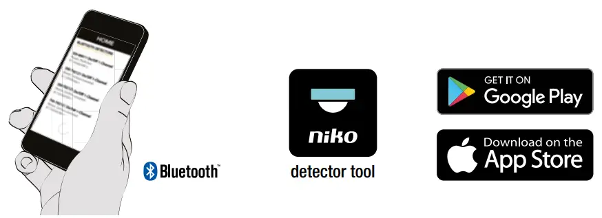 niko 353-650021 Presence Detector - fig8