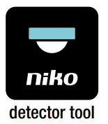 niko 353-650021 Presence Detector - icon1