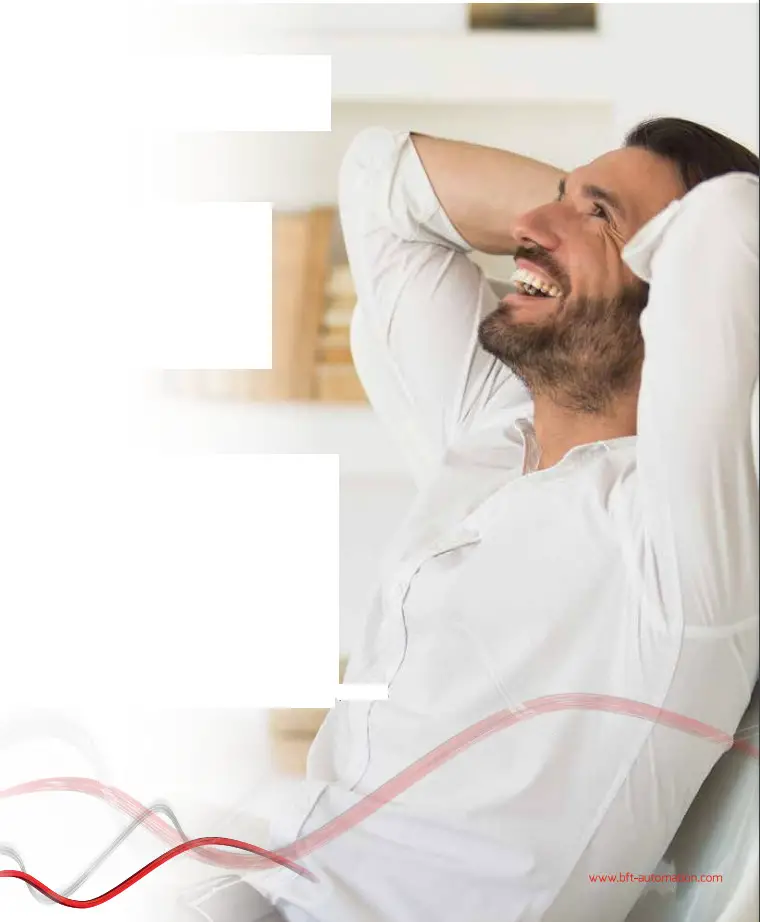 BFt Maxima Ultra 36 Electromechanical Automatic Barriers - fig 16