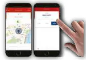 BFt Maxima Ultra 36 Electromechanical Automatic Barriers - fig 17