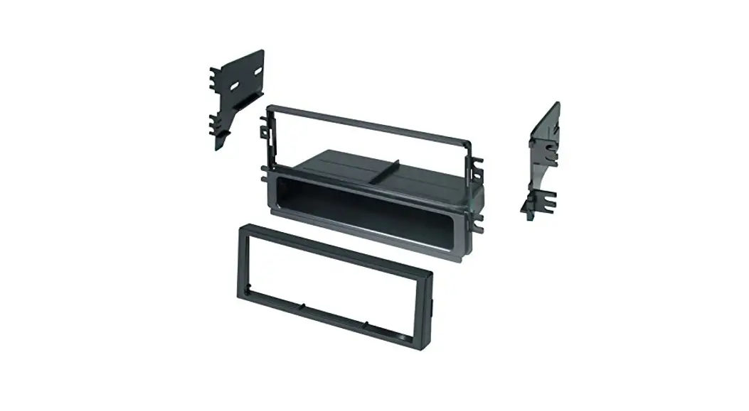 American International Kiak1240 Mounting Kit Instruction Manual