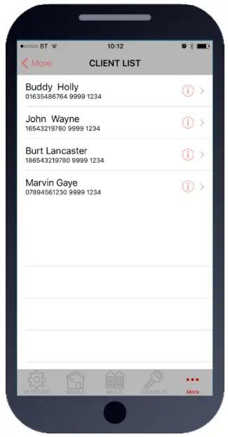 Programming an EXISTING Install