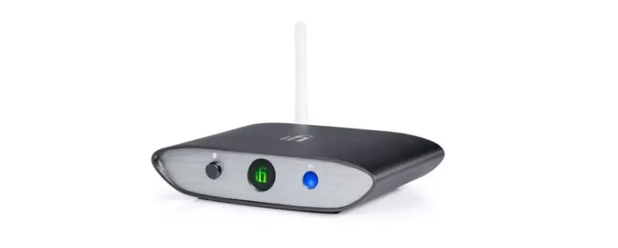 Ifi Pngn-6677 If1 Zen Blue High-resolution Bluetooth Dac User Manual Ifi Pngn-6677 If1 Zen Blue High-resolution Bluetooth Dac User Manual