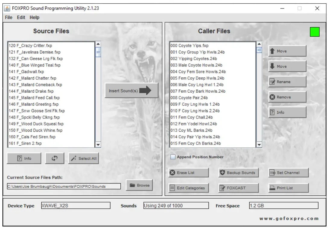 FOXPRO Programming Utility JE Software