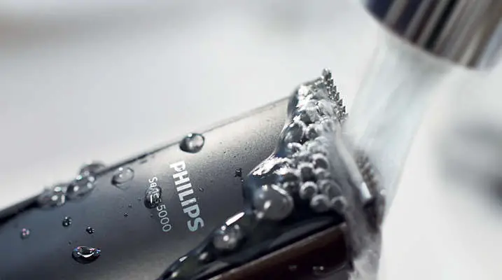 PHILIPS BT5200 Beardtrimmer Series 5000 Beard and Stubble Trimmer with Full Metal Blades - Highlights 6