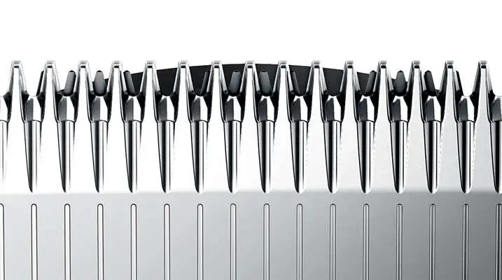 PHILIPS BT5200 Beardtrimmer Series 5000 Beard and Stubble Trimmer with Full Metal Blades - Highlights 7