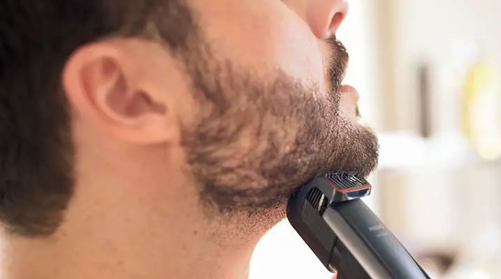 PHILIPS BT5200 Beardtrimmer Series 5000 Beard and Stubble Trimmer with Full Metal Blades - Highlights 8