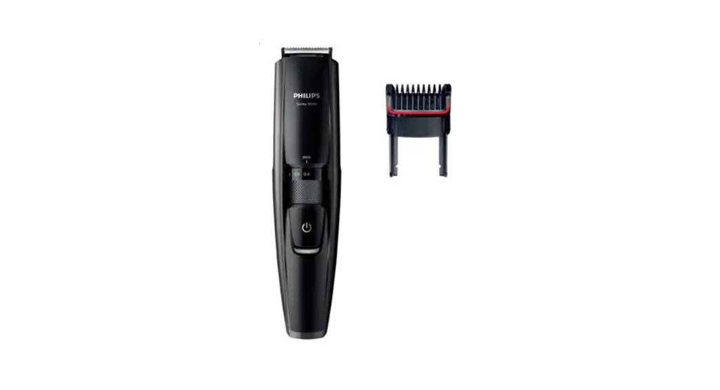 Philips Bt5200 Beardtrimmer Series 5000 Beard And Stubble Trimmer With Full Metal Blades User Manual