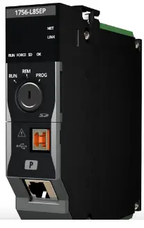 Allen-Bradley ControlLogix 5580 Controllers Modern Control System product