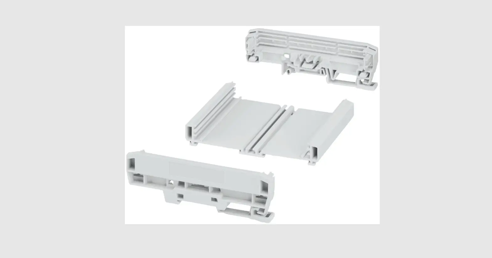Phoenix Contact Um-basic-kit-b108-l100-7035 Housing Set Instruction Manual