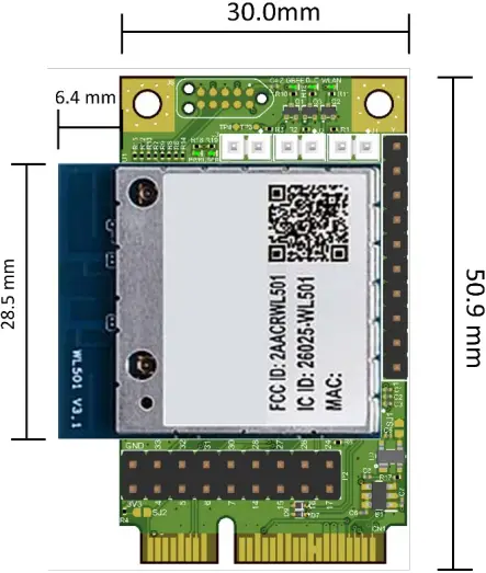 5G-HUB QCA4020 - Figure 2