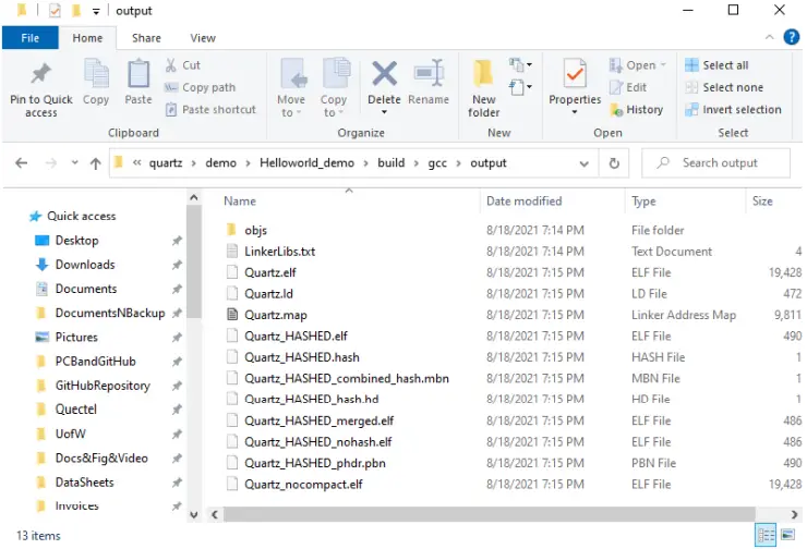 5G-HUB QCA4020 - Setup 11