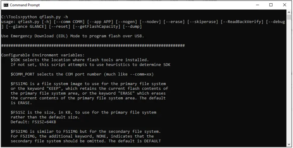 5G-HUB QCA4020 - Setup 13