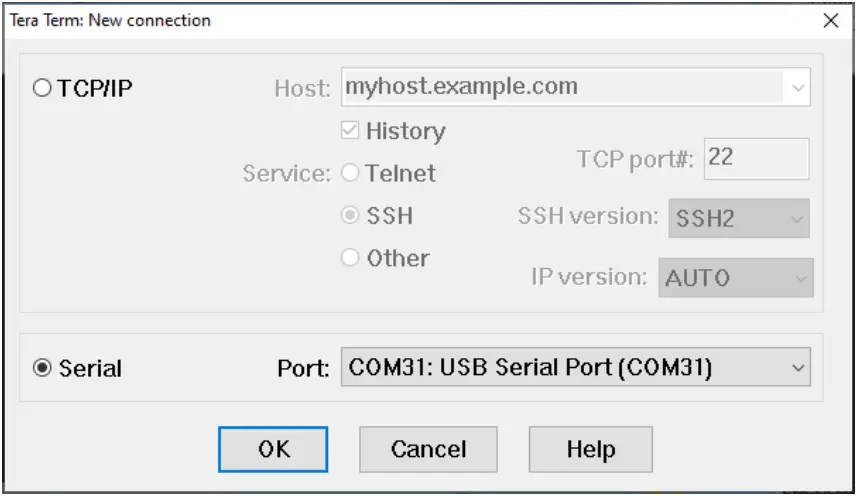 5G-HUB QCA4020 - Setup 20