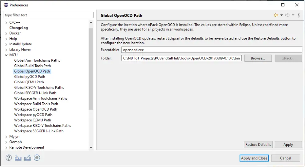 5G-HUB QCA4020 - Setup 3