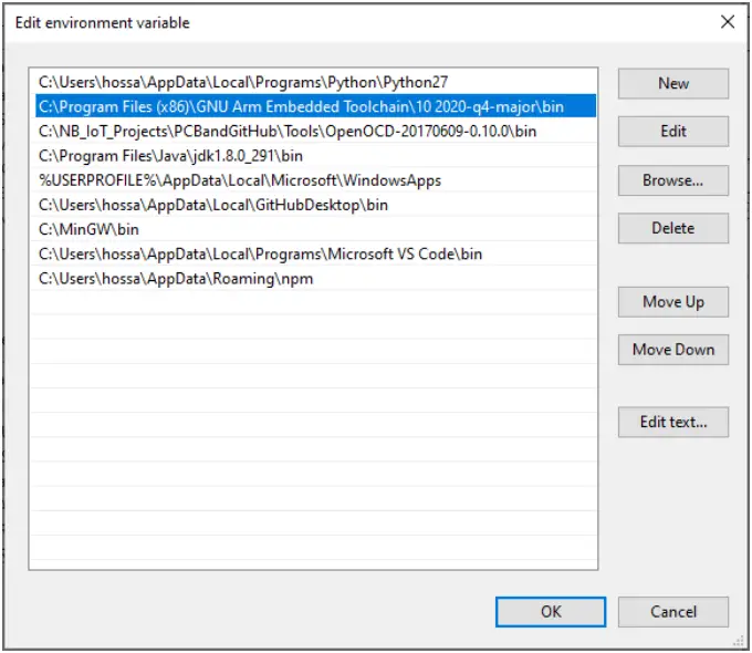 5G-HUB QCA4020 - Setup 4